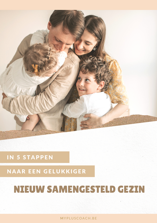 Gratis e-book: nieuw samengestelde gezinnen